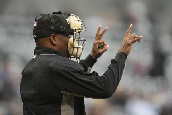 Mlb top umpire gear
